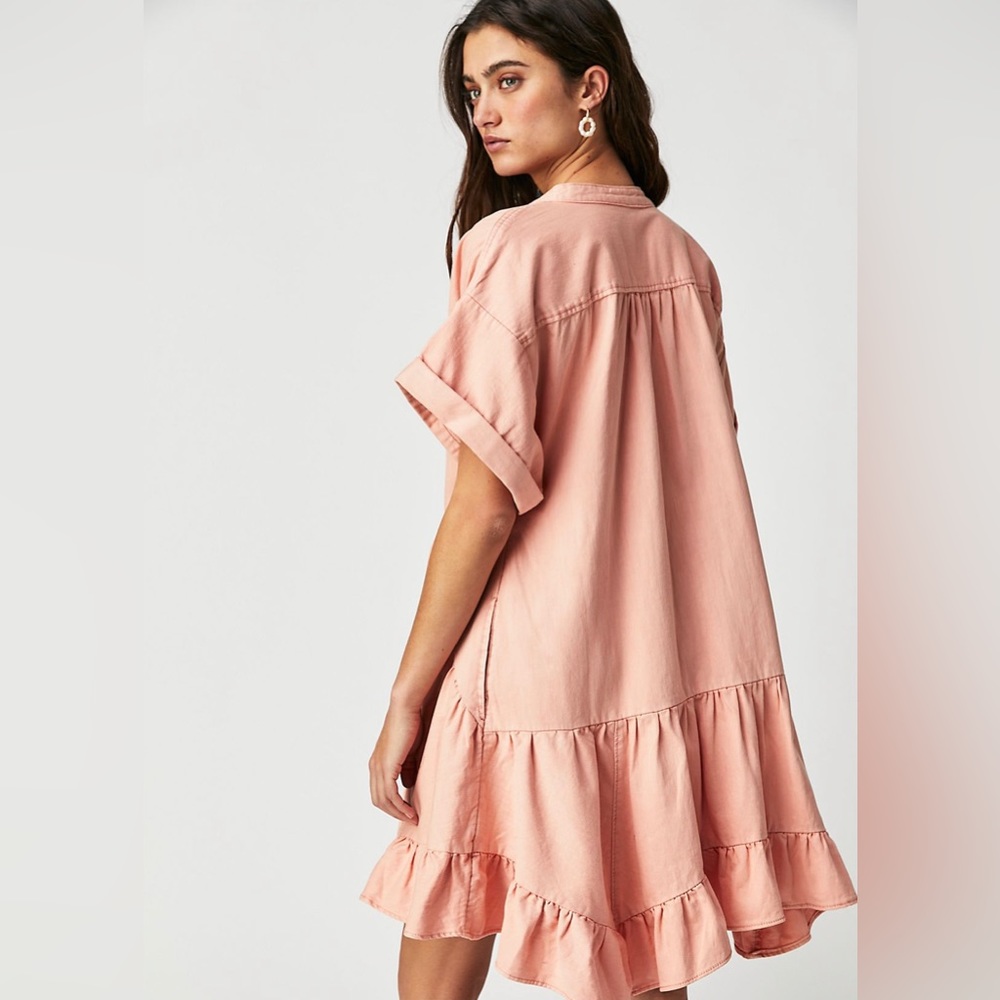Free People Agnes Dress - size xs